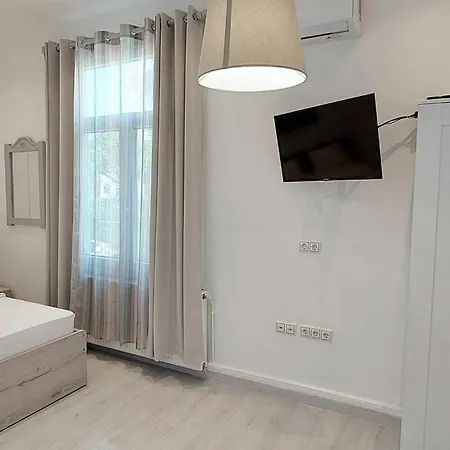 Seaside Cushy 아파트 Páros