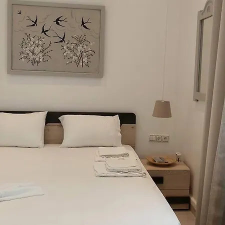 Seaside Cushy 아파트 Páros