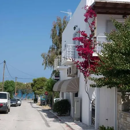 Seaside Cushy Páros