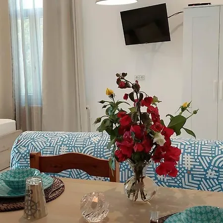 아파트 Seaside Cushy Páros