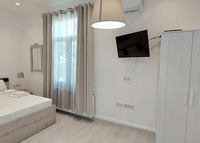 Seaside Cushy アパート パロス島