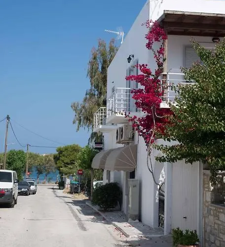 Seaside Cushy パロス島