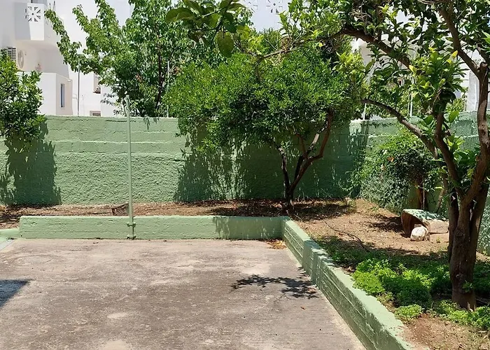 Seaside Cushy * パロス島