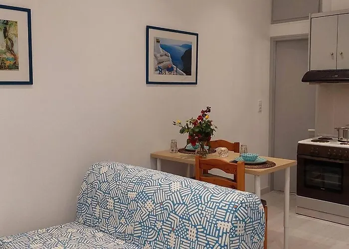 Seaside Cushy パロス島