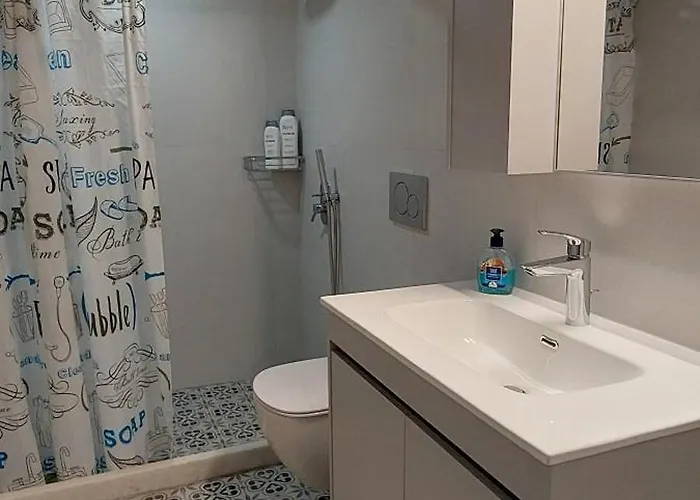 Seaside Cushy アパート パロス島