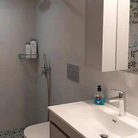 Seaside Cushy Parikia (Paros)