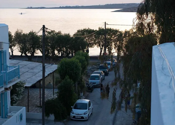 Appartement Seaside Cushy *