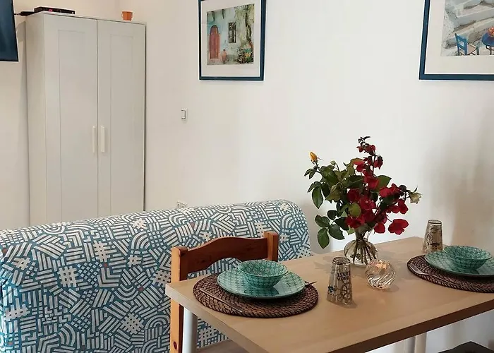 Seaside Cushy * Páros