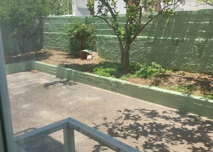 Appartement Seaside Cushy Páros